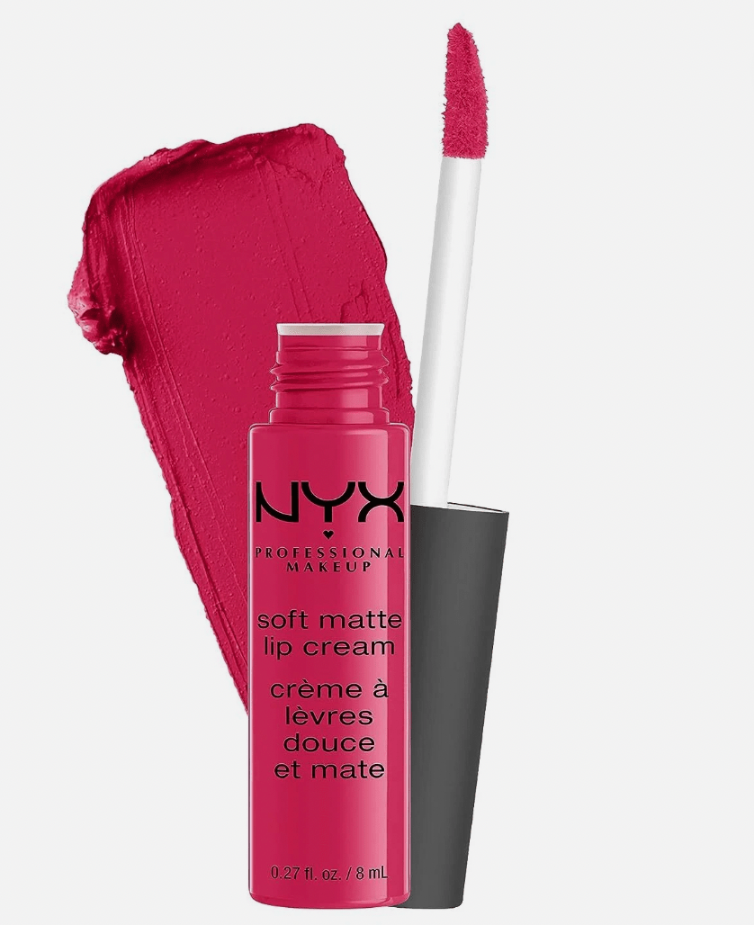 NYX Soft Matte Lip Cream – 40 Shades - Beauty Exchange Beauty Supply