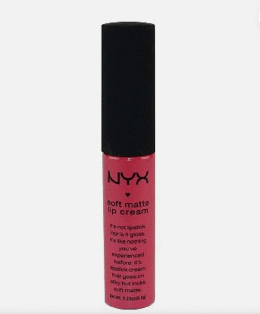 NYX Soft Matte Lip Cream – 40 Shades - Beauty Exchange Beauty Supply