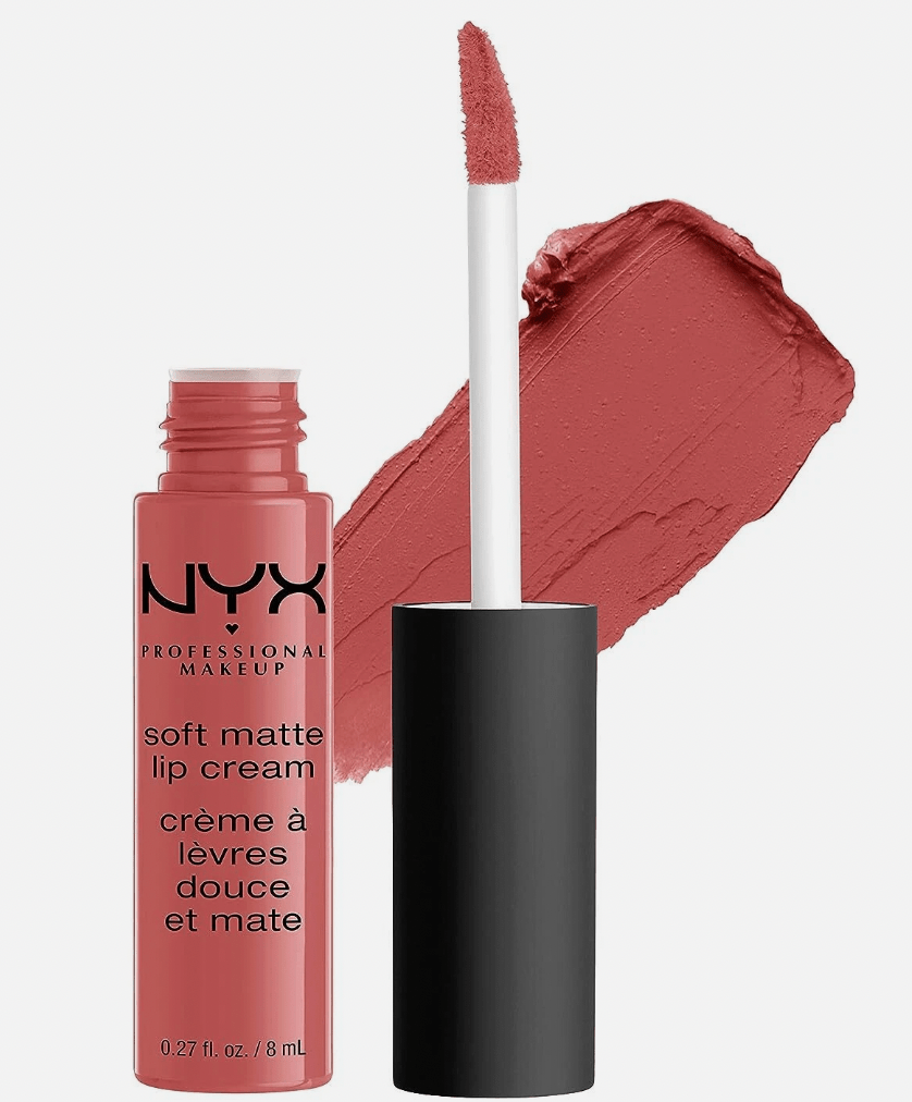 NYX Soft Matte Lip Cream – 40 Shades - Beauty Exchange Beauty Supply