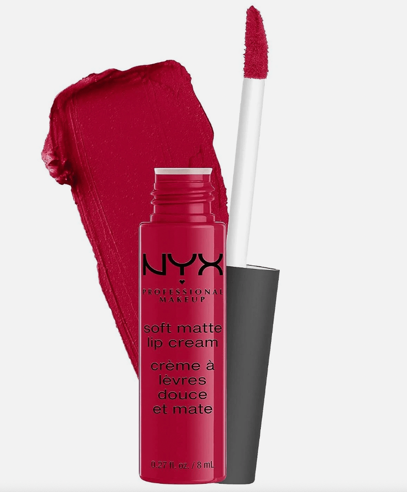 NYX Soft Matte Lip Cream – 40 Shades - Beauty Exchange Beauty Supply