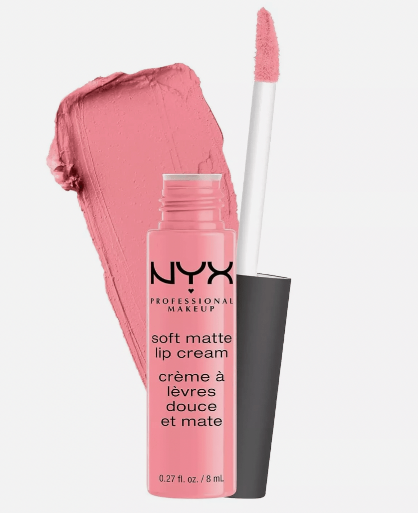 NYX Soft Matte Lip Cream – 40 Shades - Beauty Exchange Beauty Supply