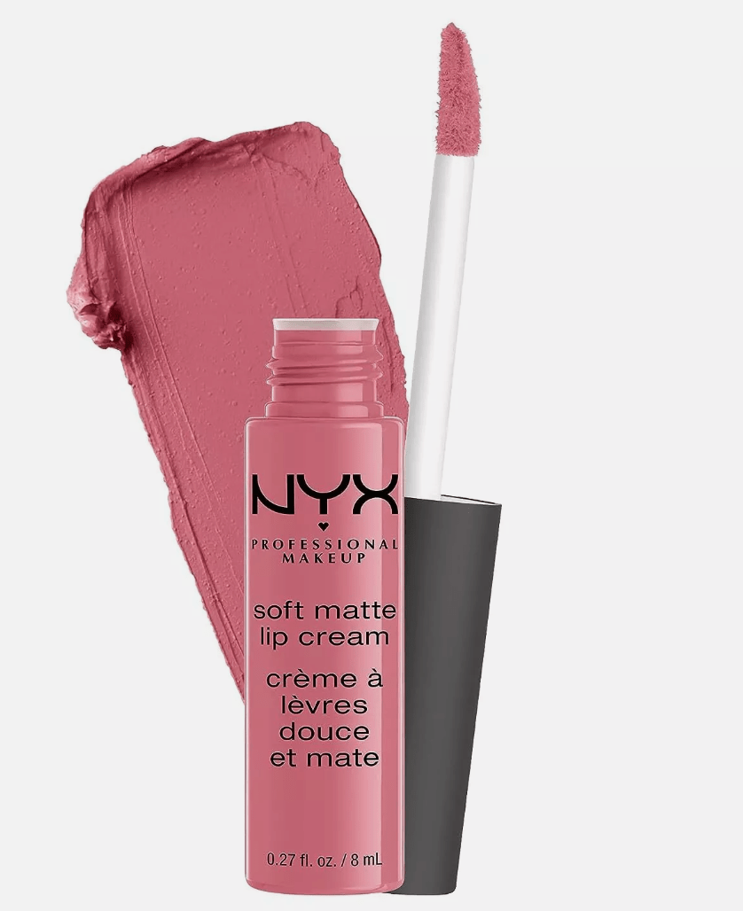 NYX Soft Matte Lip Cream – 40 Shades - Beauty Exchange Beauty Supply