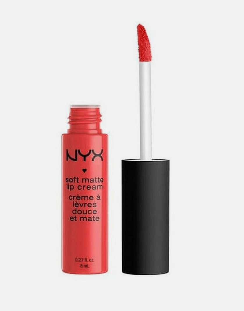 NYX Soft Matte Lip Cream – 40 Shades - Beauty Exchange Beauty Supply