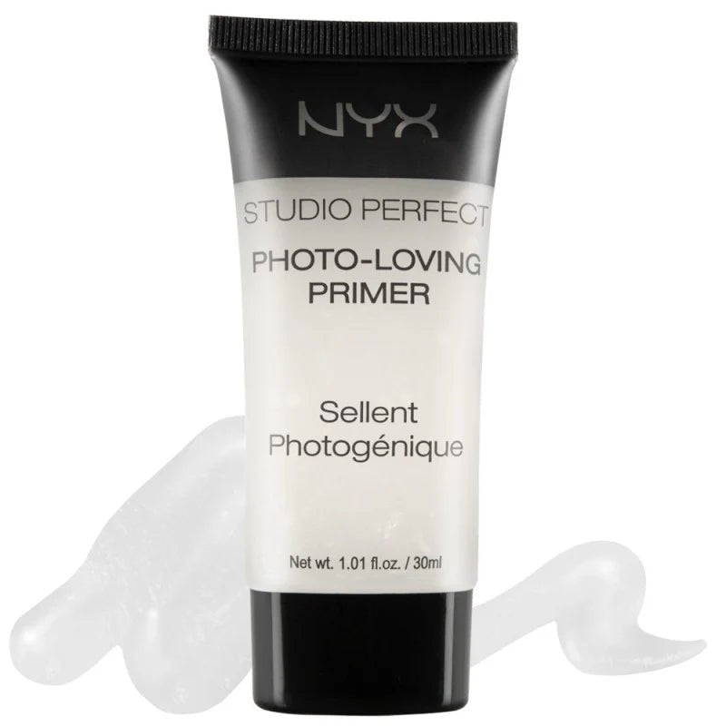NYX Studio Perfect Primer – 3 Shades - Beauty Exchange Beauty Supply