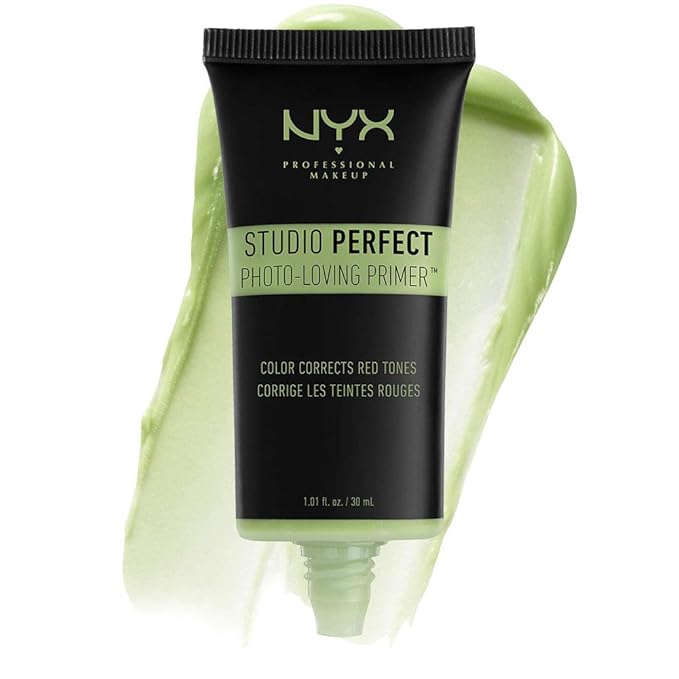 NYX Studio Perfect Primer – 3 Shades - Beauty Exchange Beauty Supply