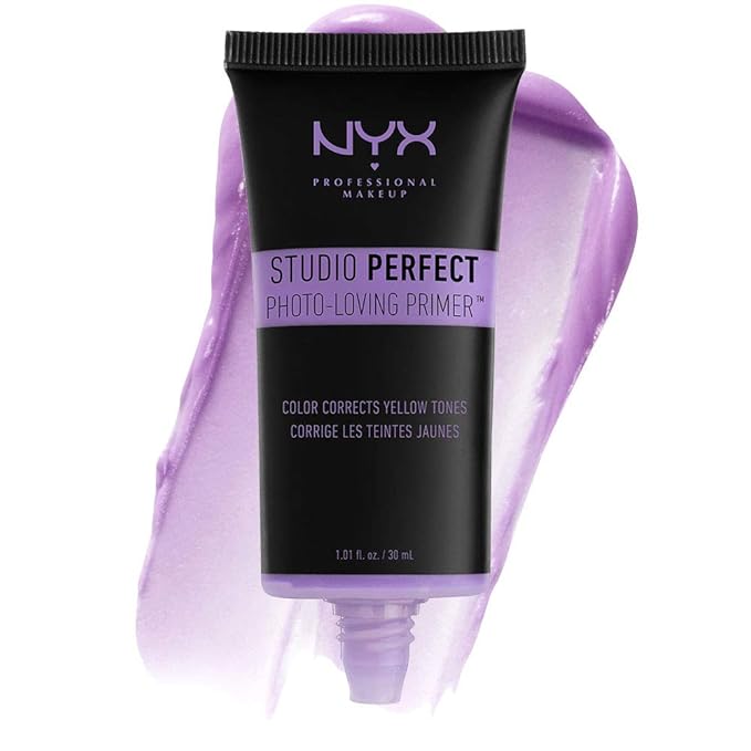 NYX Studio Perfect Primer – 3 Shades - Beauty Exchange Beauty Supply