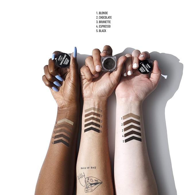 NYX Tame & Frame Brow Pomade – 5 Shades - Beauty Exchange Beauty Supply