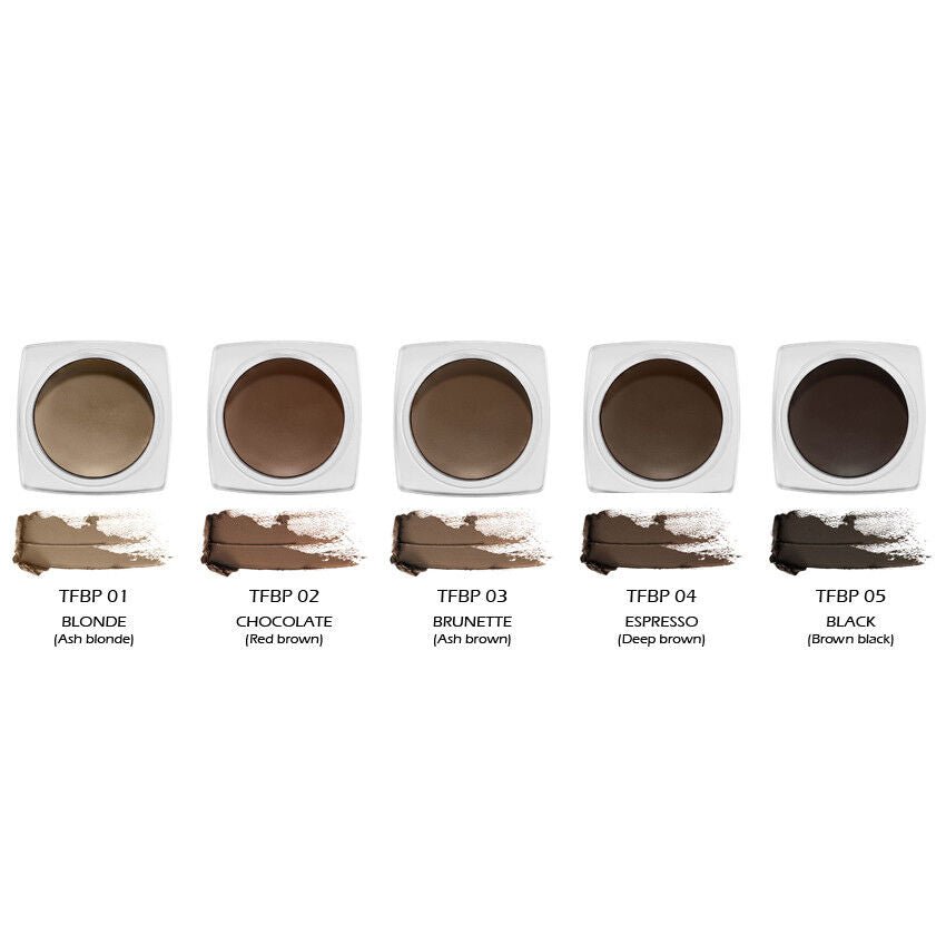 NYX Tame & Frame Brow Pomade – 5 Shades - Beauty Exchange Beauty Supply