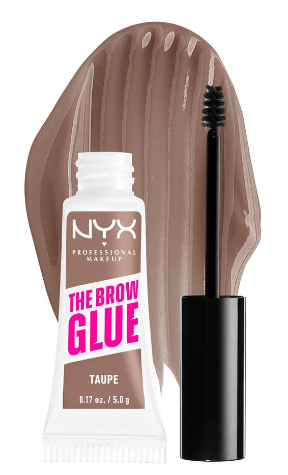 NYX The Brow Glue – Long - Hold Gel - Beauty Exchange Beauty Supply