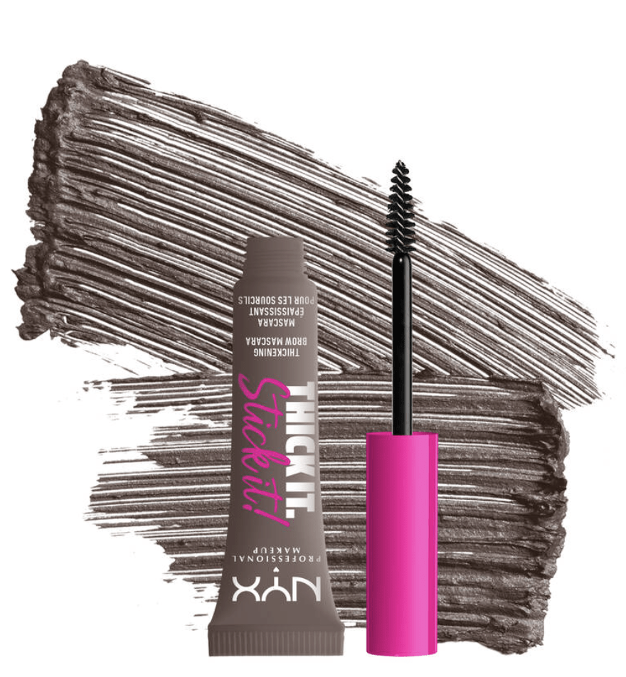 NYX Thick It Stick It Brow Gel - 8 Shade - Beauty Exchange Beauty Supply