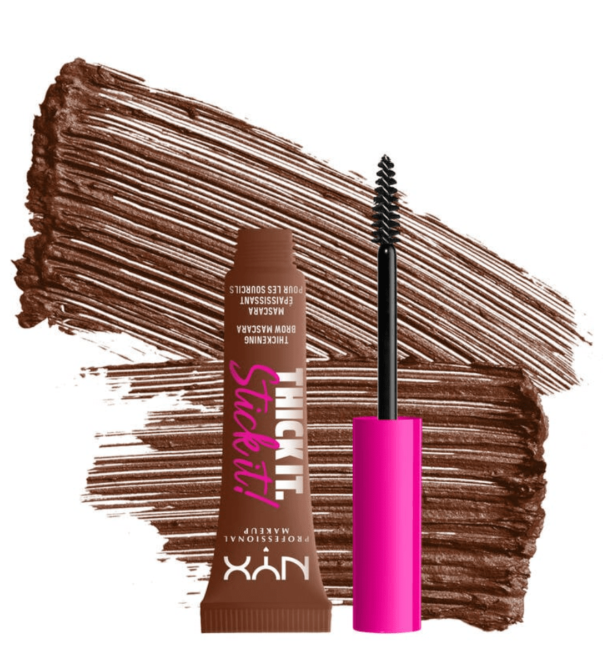 NYX Thick It Stick It Brow Gel - 8 Shade - Beauty Exchange Beauty Supply