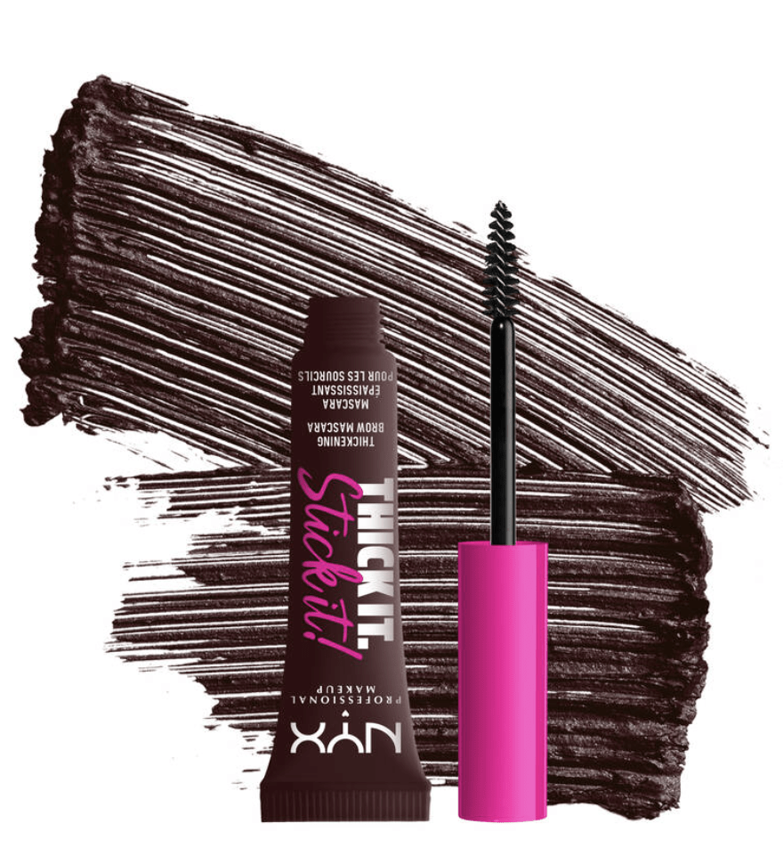 NYX Thick It Stick It Brow Gel - 8 Shade - Beauty Exchange Beauty Supply