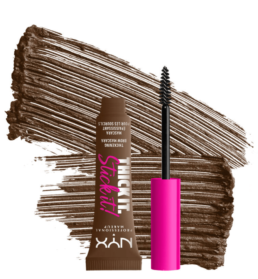NYX Thick It Stick It Brow Gel - 8 Shade - Beauty Exchange Beauty Supply