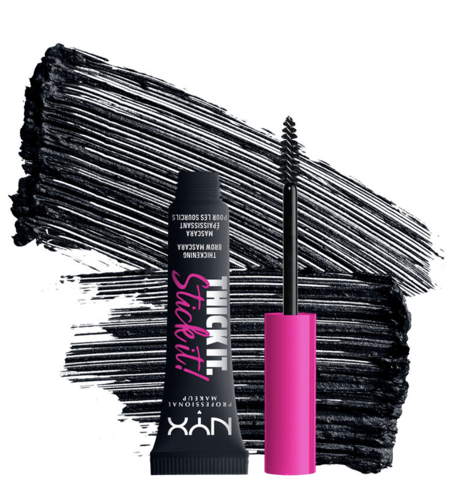 NYX Thick It Stick It Brow Gel - 8 Shade - Beauty Exchange Beauty Supply