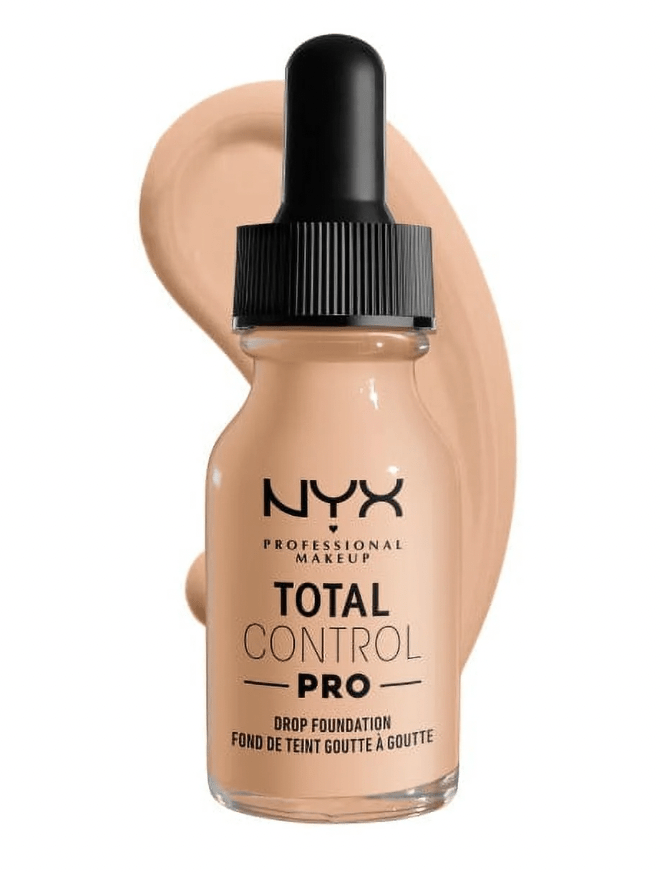 NYX Total Control Pro Drop Foundation - Beauty Exchange Beauty Supply