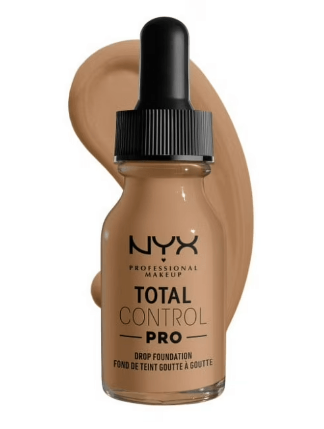 NYX Total Control Pro Drop Foundation - Beauty Exchange Beauty Supply