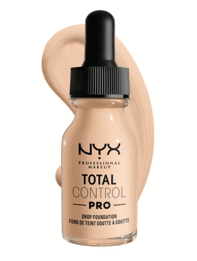 NYX Total Control Pro Drop Foundation - Beauty Exchange Beauty Supply