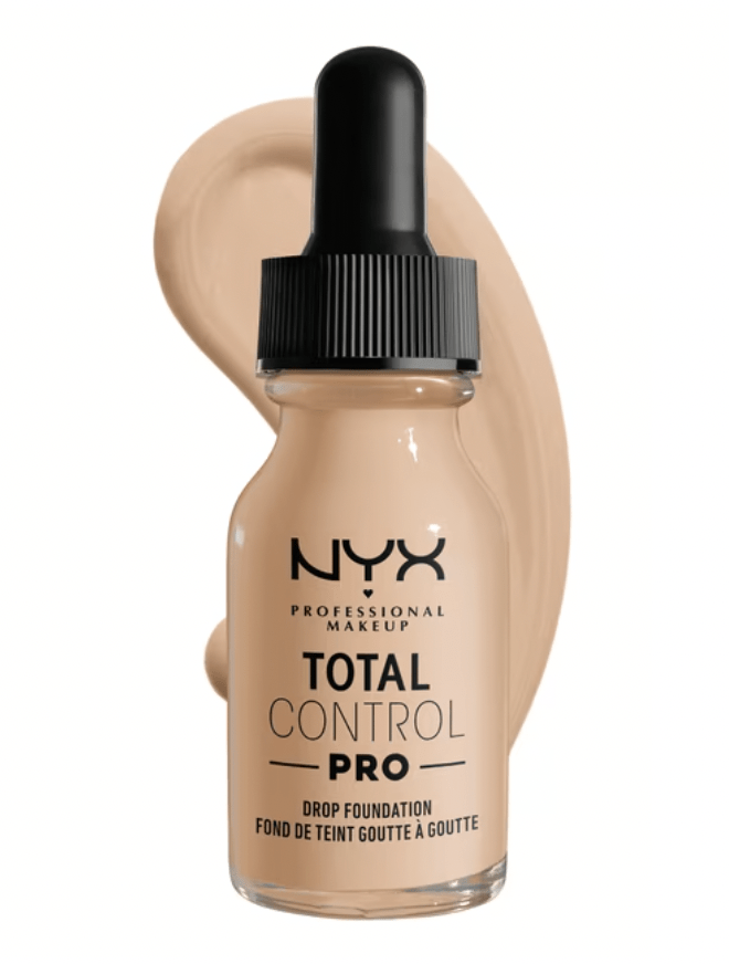 NYX Total Control Pro Drop Foundation - Beauty Exchange Beauty Supply