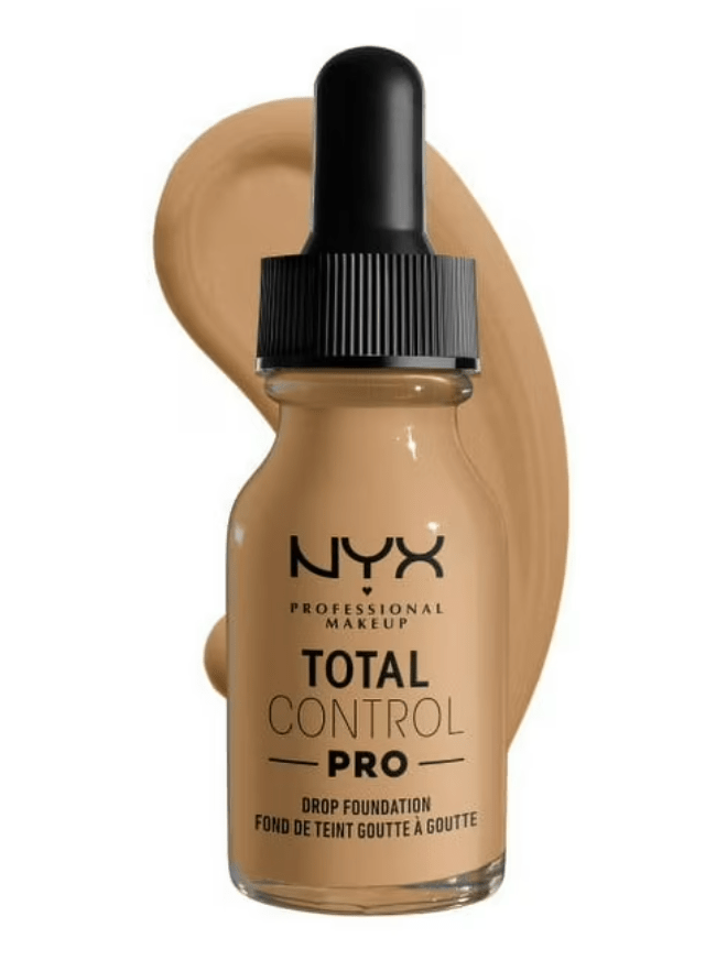 NYX Total Control Pro Drop Foundation - Beauty Exchange Beauty Supply