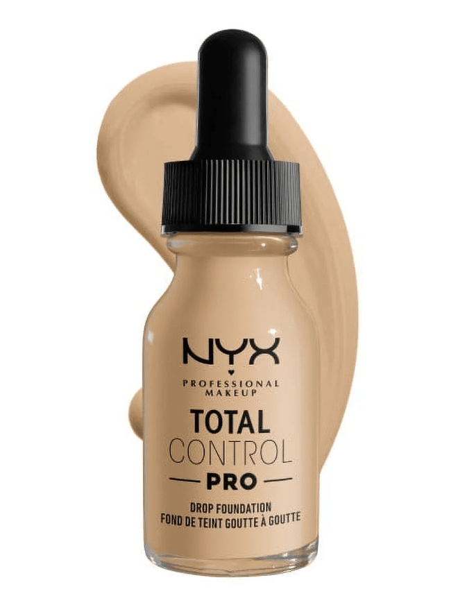 NYX Total Control Pro Drop Foundation - Beauty Exchange Beauty Supply