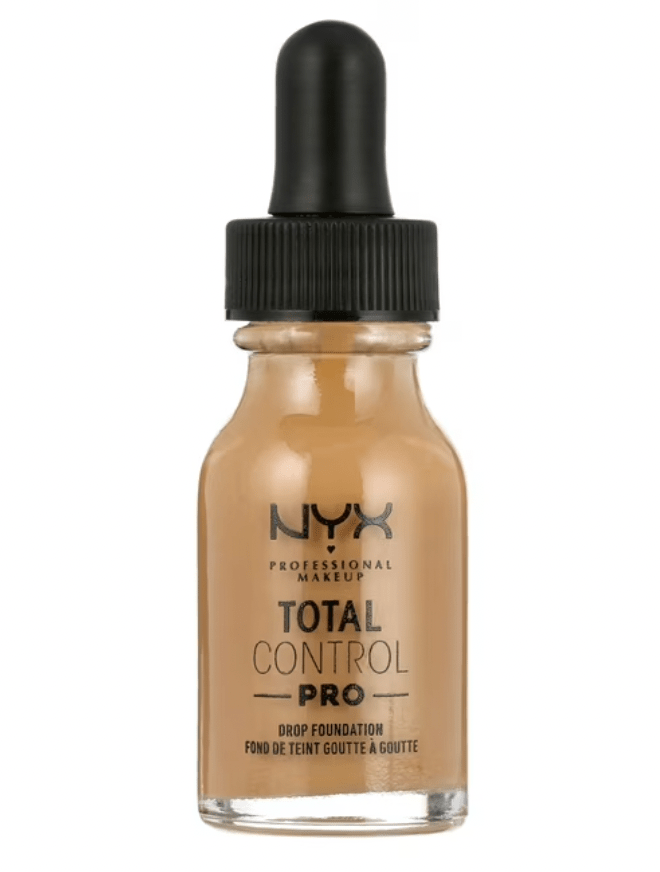 NYX Total Control Pro Drop Foundation - Beauty Exchange Beauty Supply