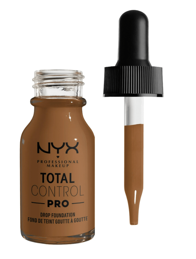 NYX Total Control Pro Drop Foundation - Beauty Exchange Beauty Supply