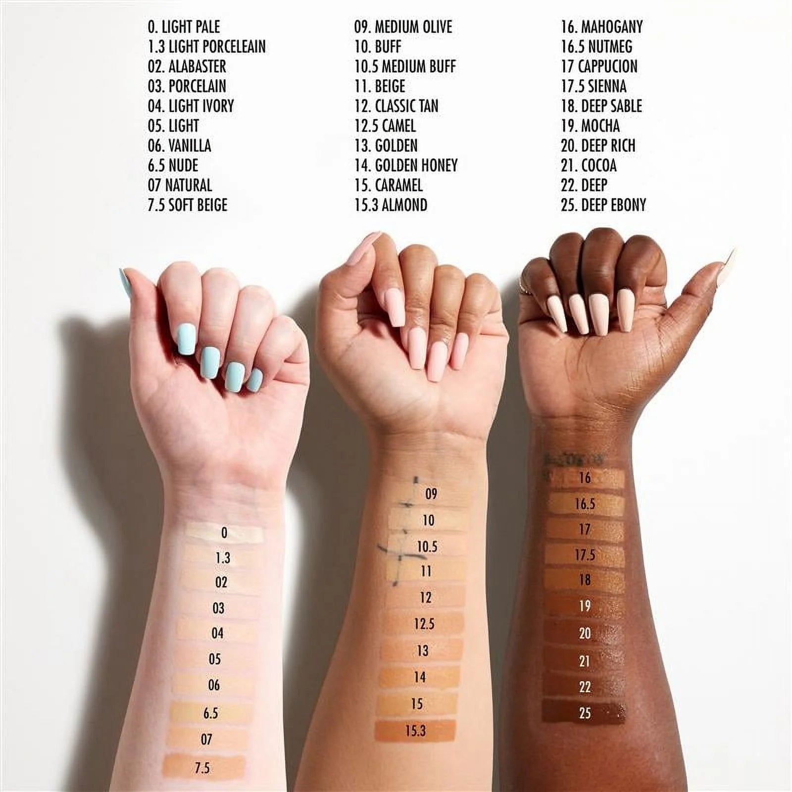 NYX Total Control Pro Drop Foundation - Beauty Exchange Beauty Supply