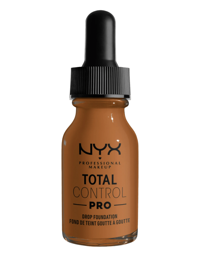 NYX Total Control Pro Drop Foundation - Beauty Exchange Beauty Supply