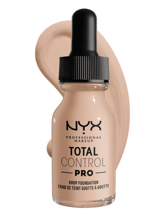 NYX Total Control Pro Drop Foundation - Beauty Exchange Beauty Supply
