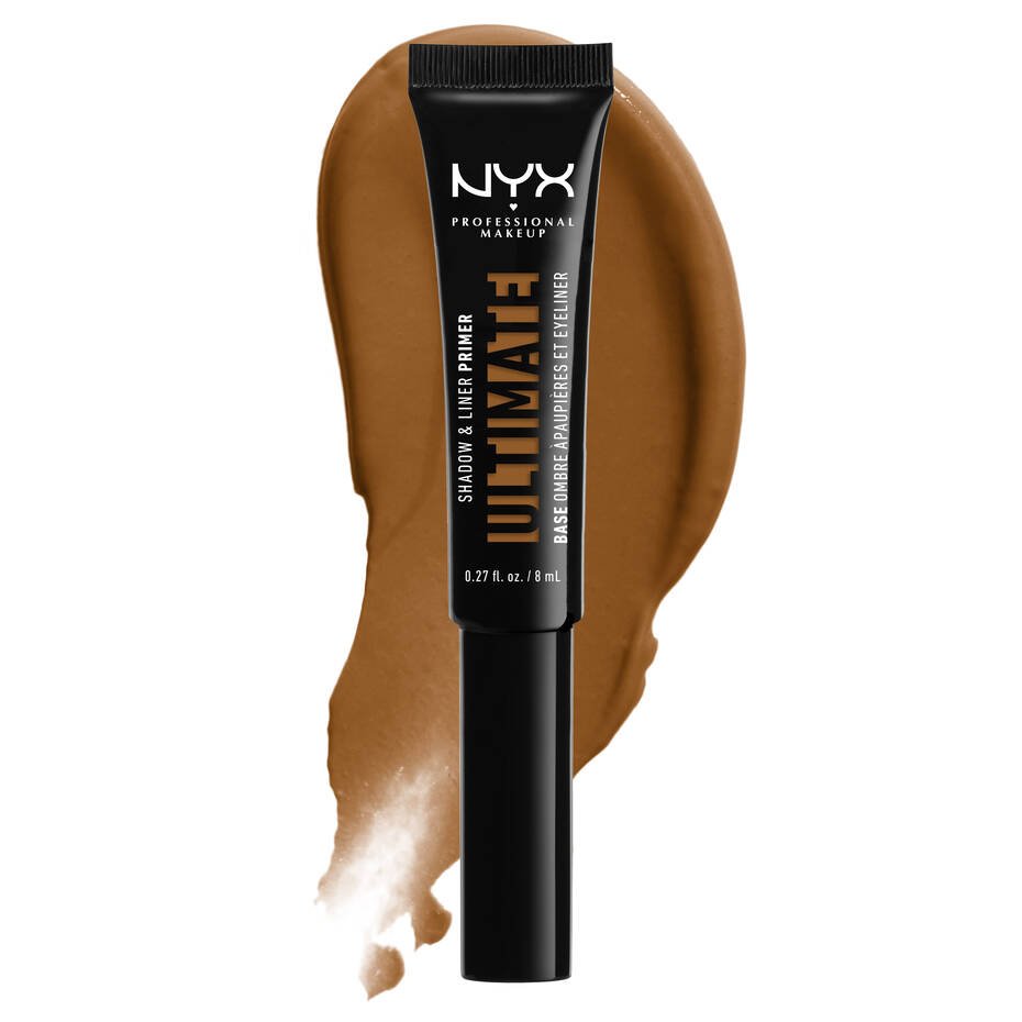 NYX Ultimate Shadow & Liner Primer – 4 Shades - Beauty Exchange Beauty Supply