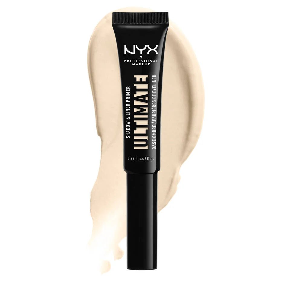 NYX Ultimate Shadow & Liner Primer – 4 Shades - Beauty Exchange Beauty Supply