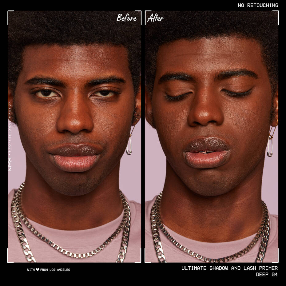 NYX Ultimate Shadow & Liner Primer – 4 Shades - Beauty Exchange Beauty Supply