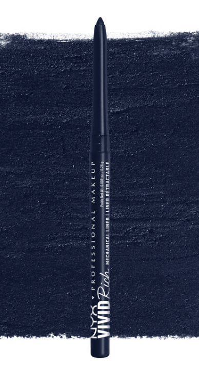 NYX Vivid Rich Mechanical Eye Pencil – 12 Shades - Beauty Exchange Beauty Supply