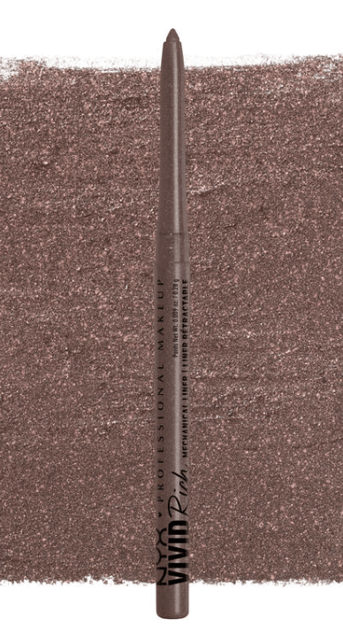 NYX Vivid Rich Mechanical Eye Pencil – 12 Shades - Beauty Exchange Beauty Supply