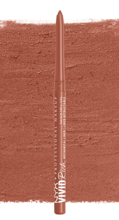 NYX Vivid Rich Mechanical Eye Pencil – 12 Shades - Beauty Exchange Beauty Supply