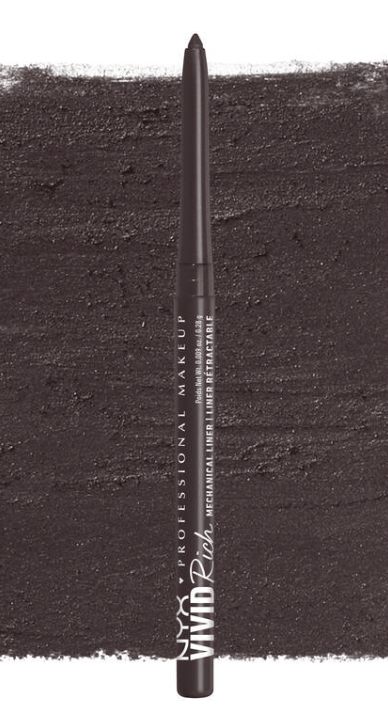 NYX Vivid Rich Mechanical Eye Pencil – 12 Shades - Beauty Exchange Beauty Supply