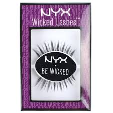 NYX Wicked Lashes – Dramatic False Lashes - Beauty Exchange Beauty Supply