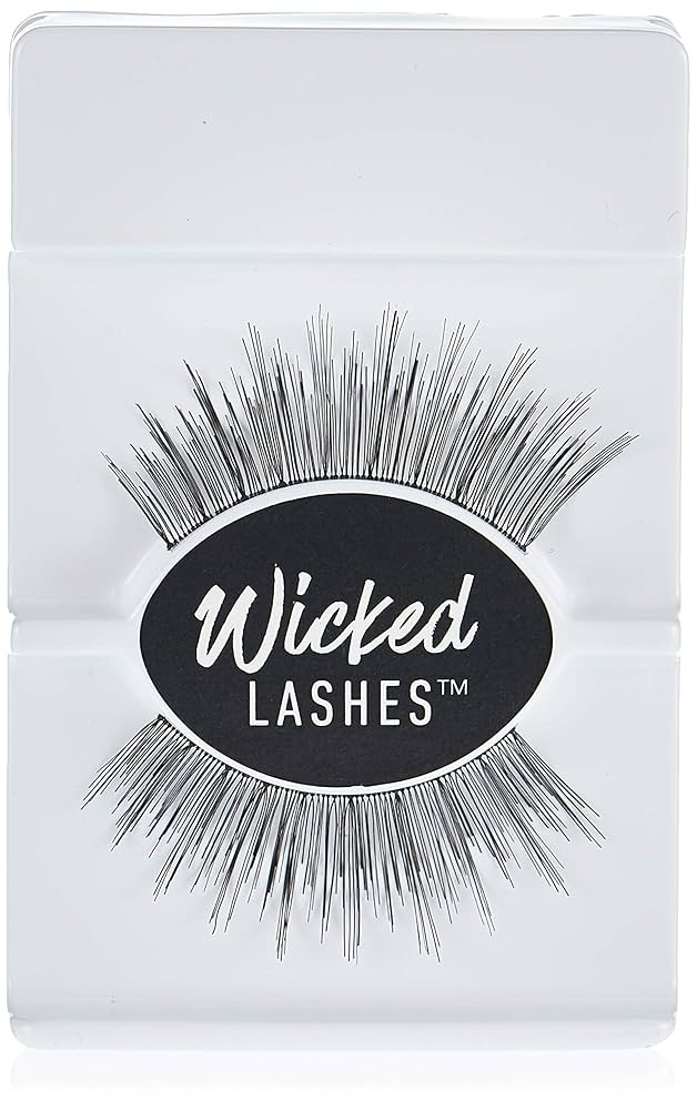NYX Wicked Lashes – Dramatic False Lashes - Beauty Exchange Beauty Supply