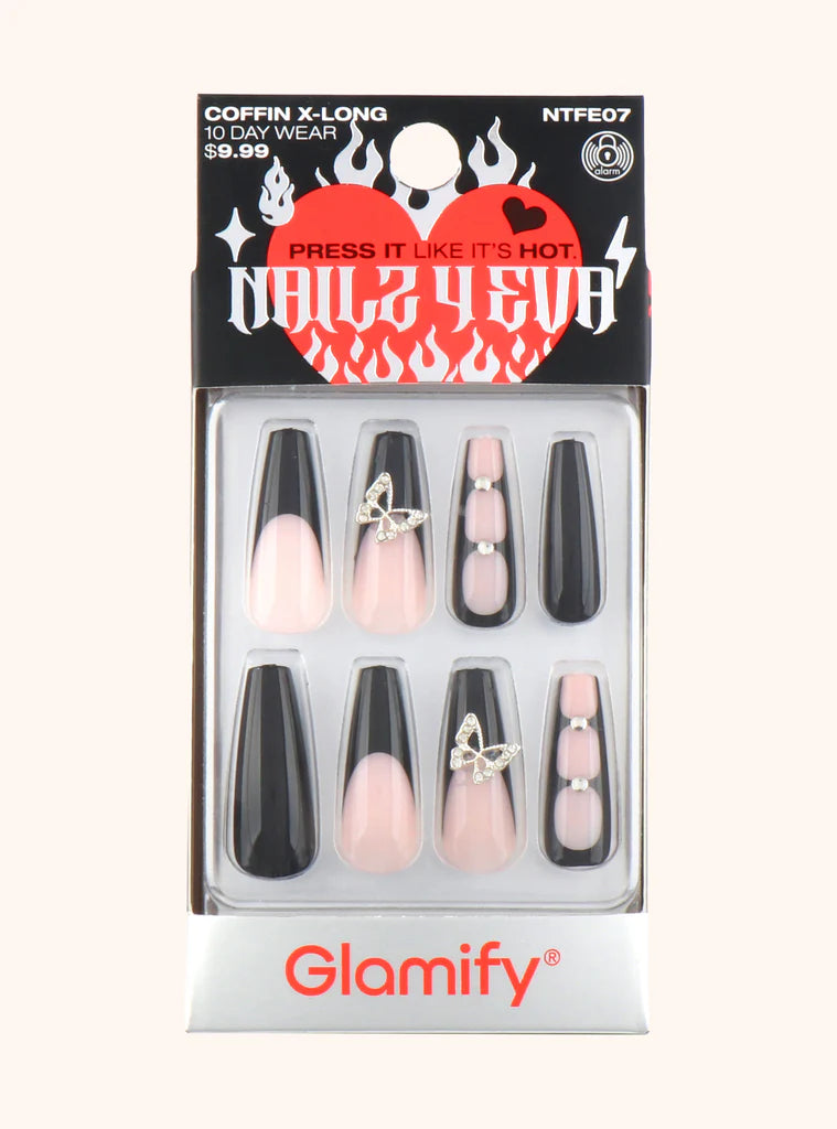 Glamify Nails 4Eva Press-On Nails