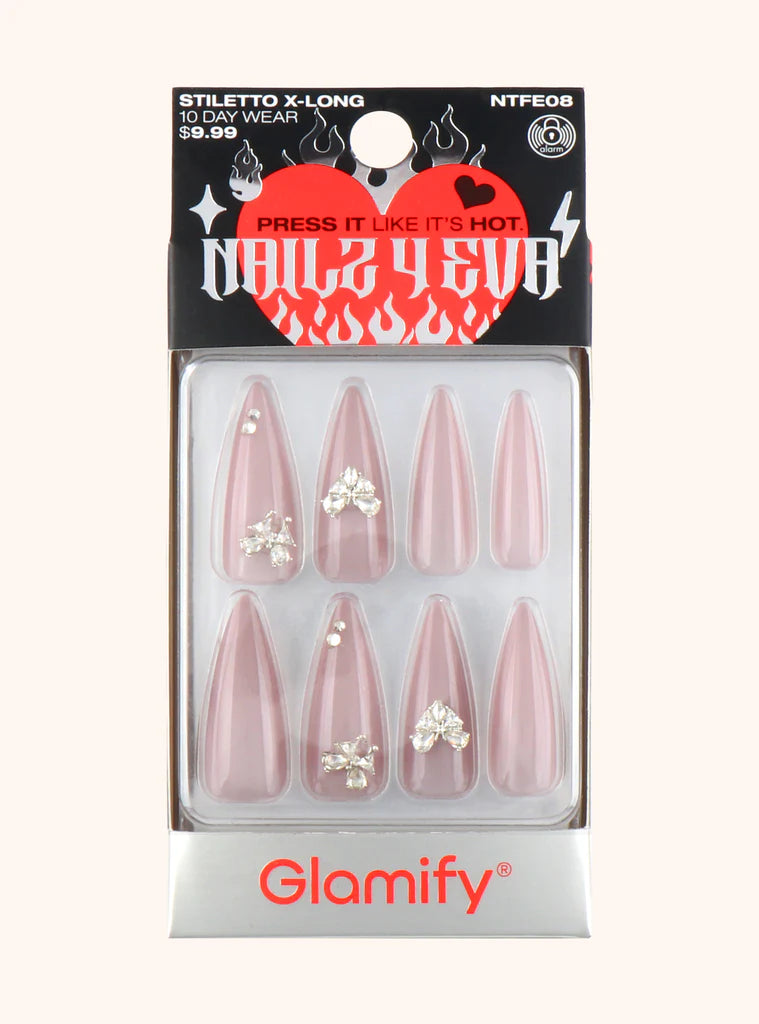 Glamify Nails 4Eva Press-On Nails