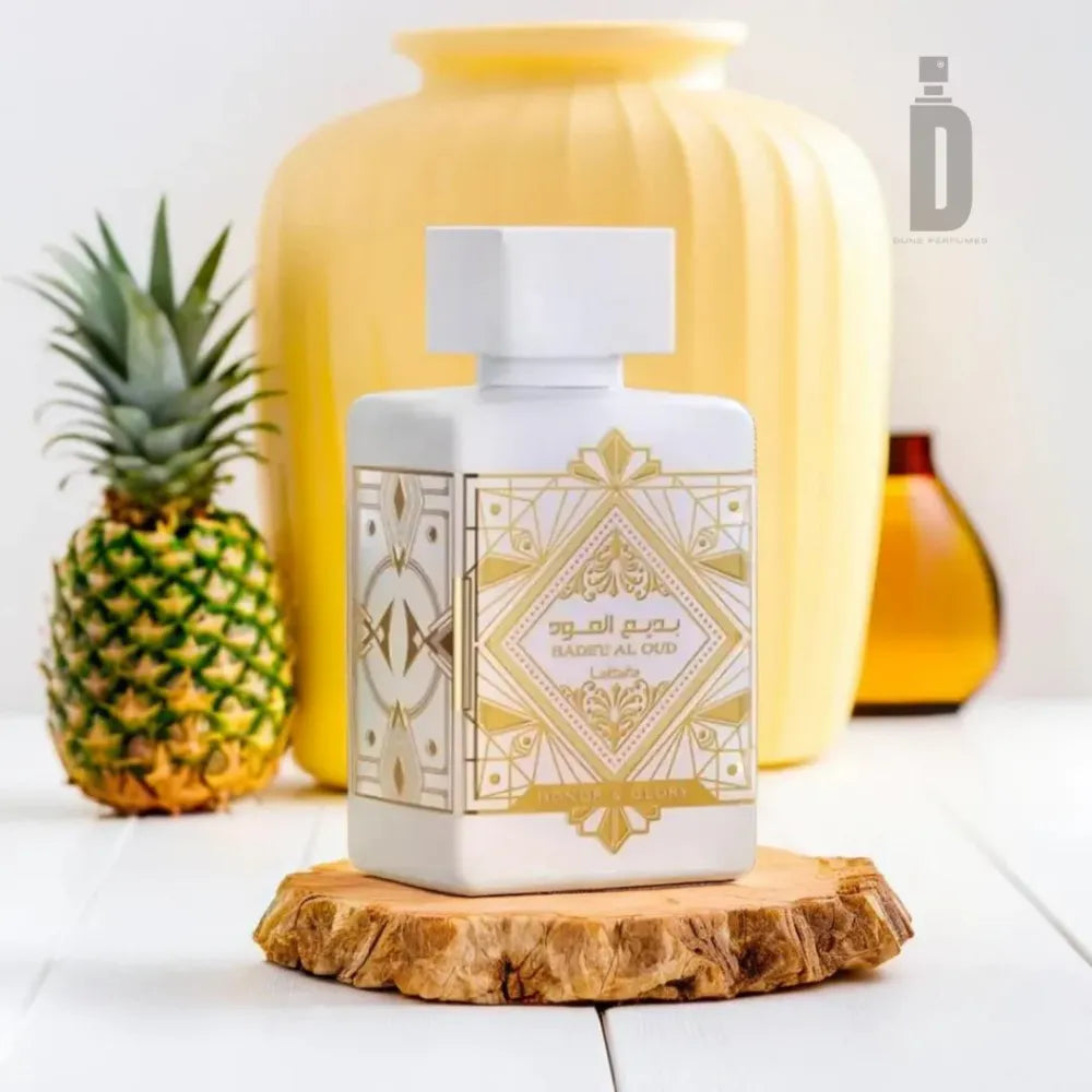 Lattafa Badee Al Oud – Sublime & Honor & Glory