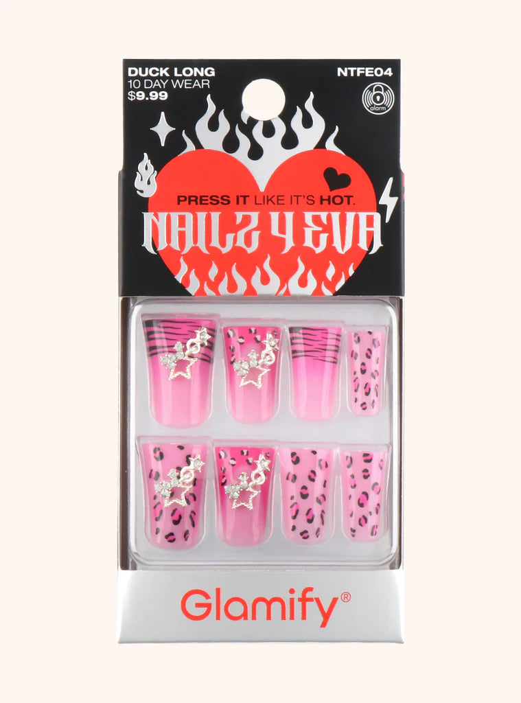 Glamify Nails 4Eva Press-On Nails