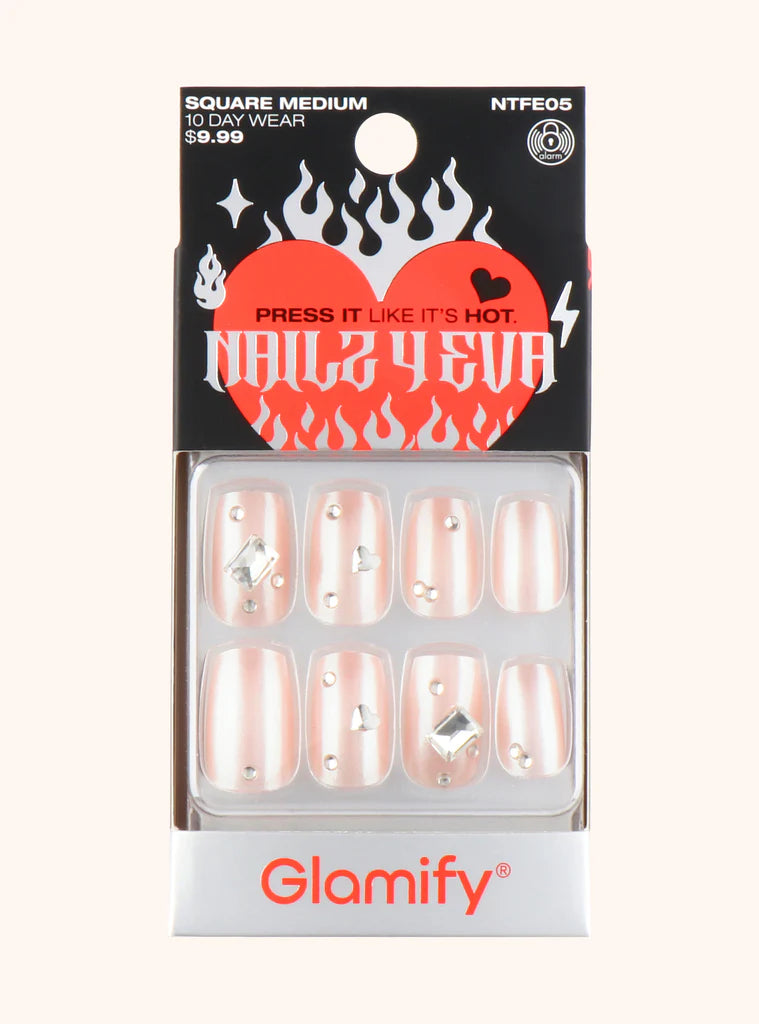 Glamify Nails 4Eva Press-On Nails