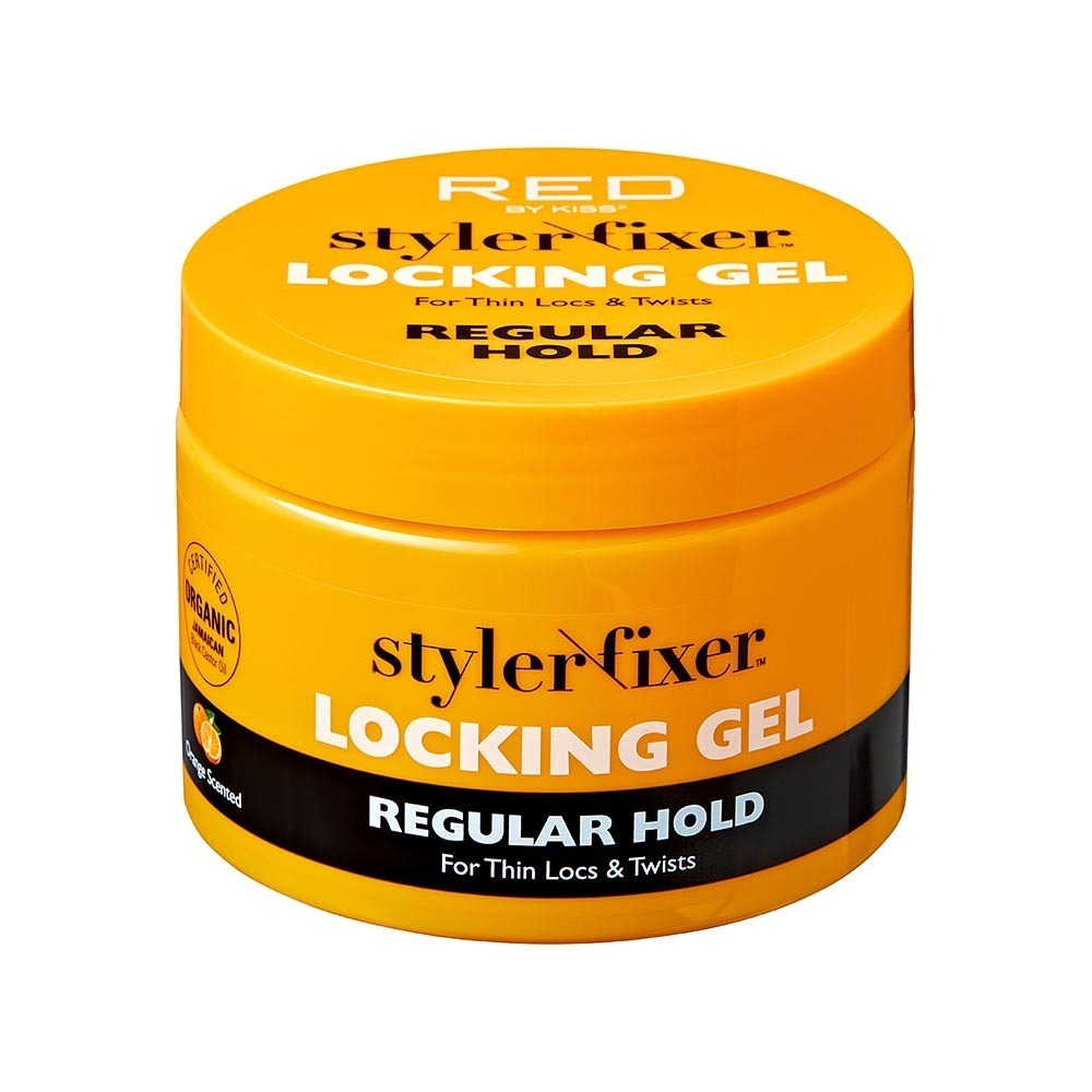 Red by Kiss Styler Fixer Locking Gel & Wax