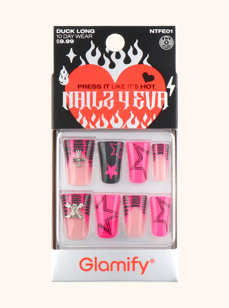 Glamify Nails 4Eva Press-On Nails
