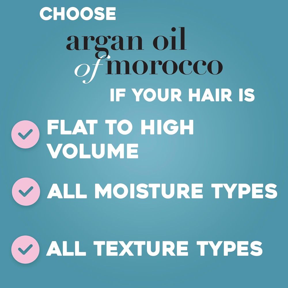 OGX Argan Oil of Morocco – Moisturizing & Smoothing Treatment – 4 oz - Beauty Exchange Beauty Supply