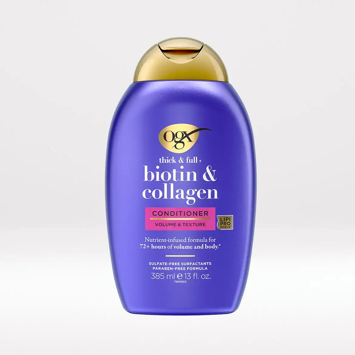 OGX Conditioner ā 13 oz - Beauty Exchange Beauty Supply