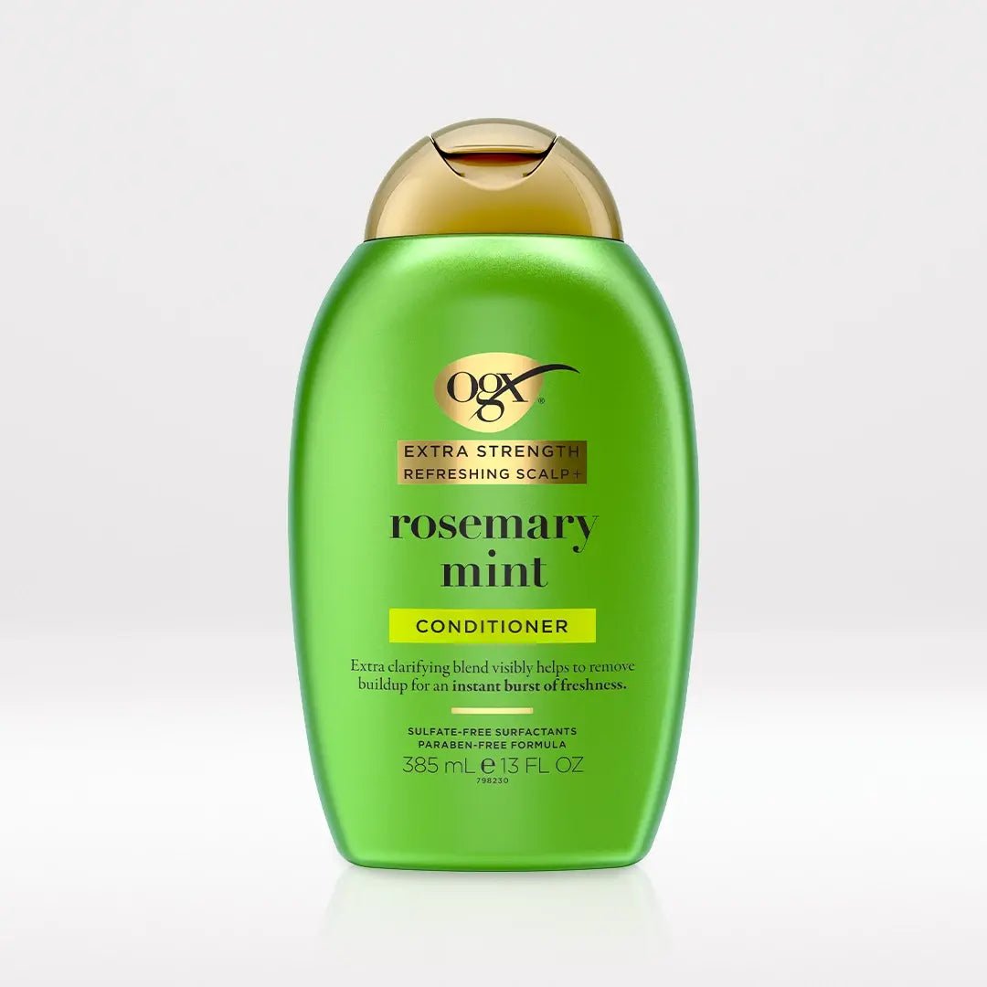 OGX Extra Strength Shampoo & Conditioner – 13oz - Beauty Exchange Beauty Supply