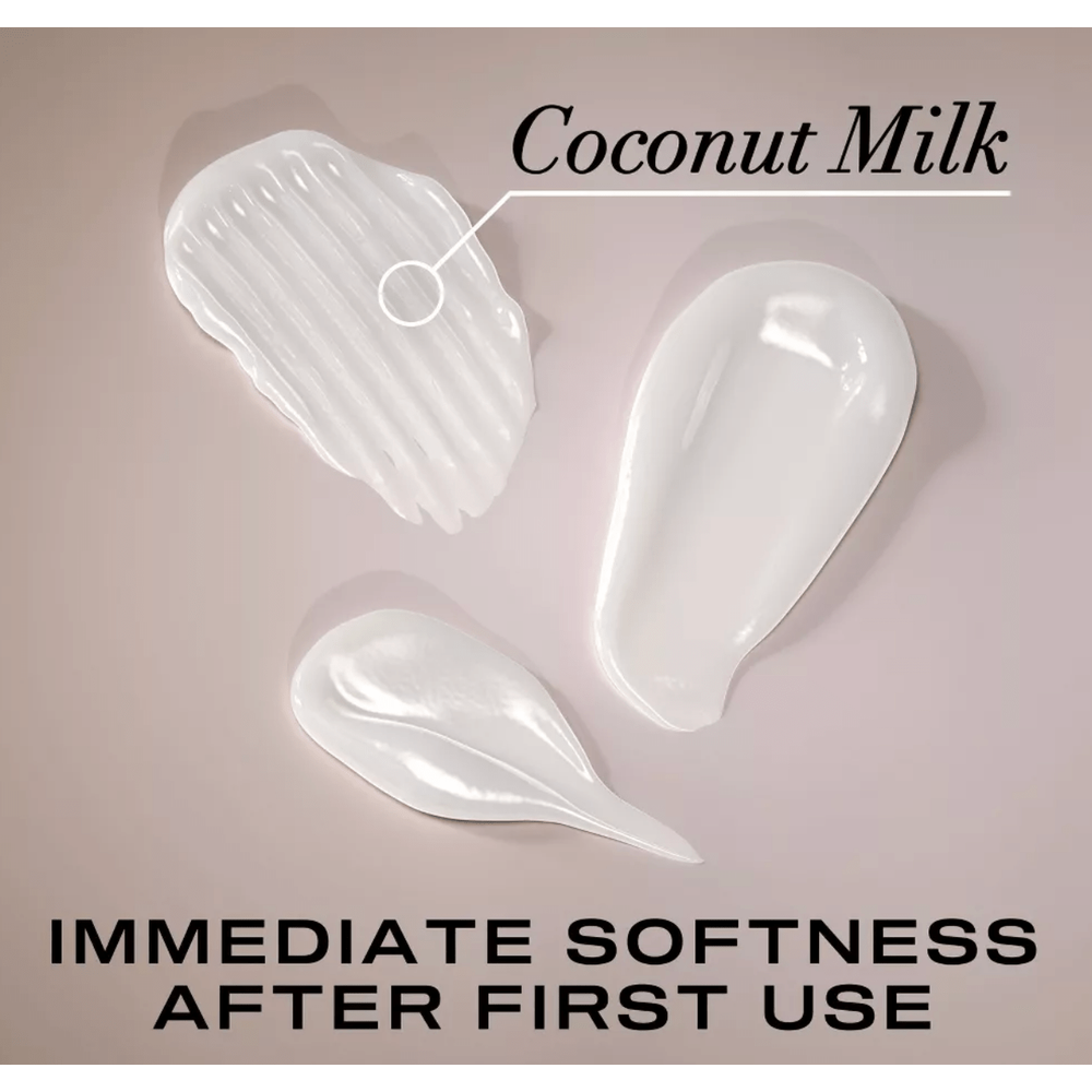 OGX Nourishing + Coconut Milk Shampoo – 13 oz - Beauty Exchange Beauty Supply