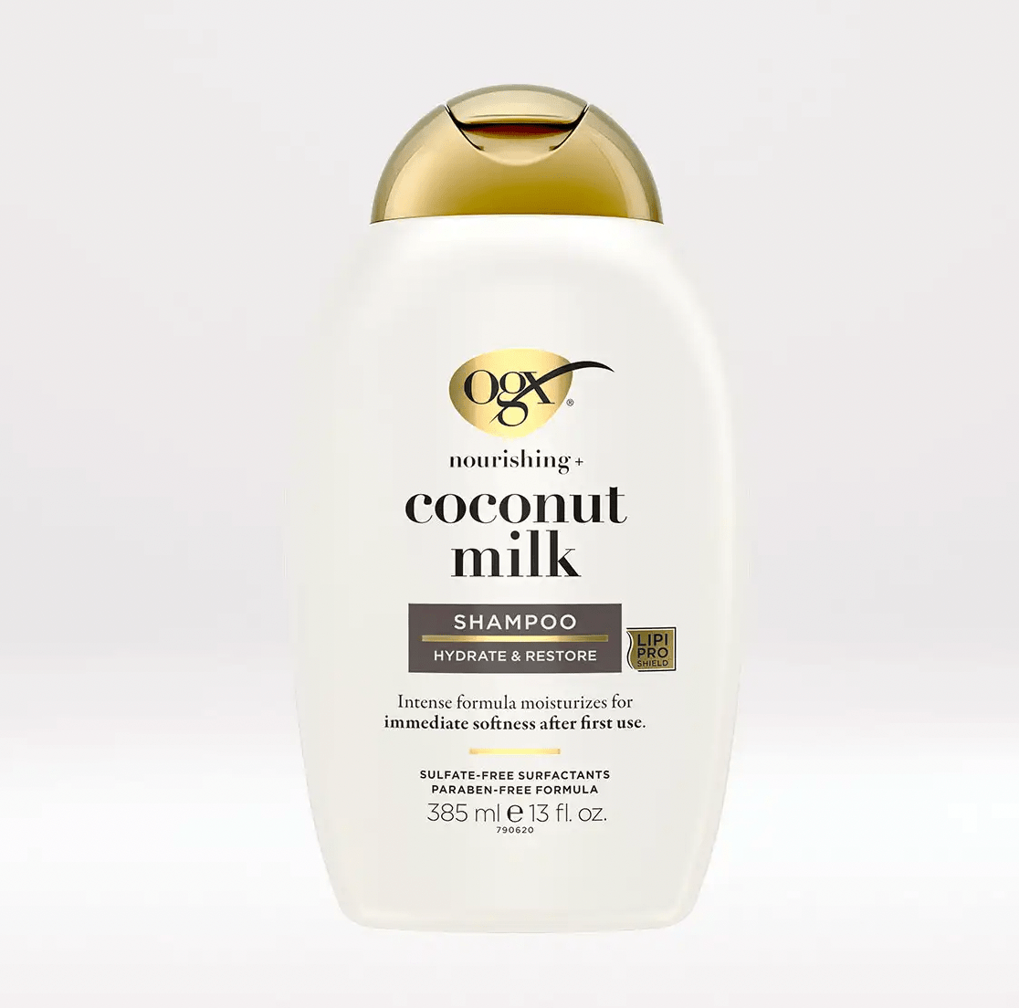 OGX Nourishing + Coconut Milk Shampoo ā 13 oz - Beauty Exchange Beauty Supply